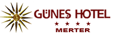 Gunes Hotel Logo